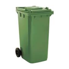 Wheeled Dustbin